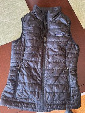 Patagonia Women’s XS Nanopuff Vest